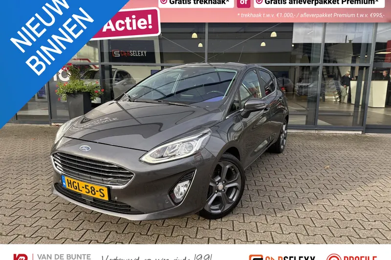 Ford Fiesta (2017)