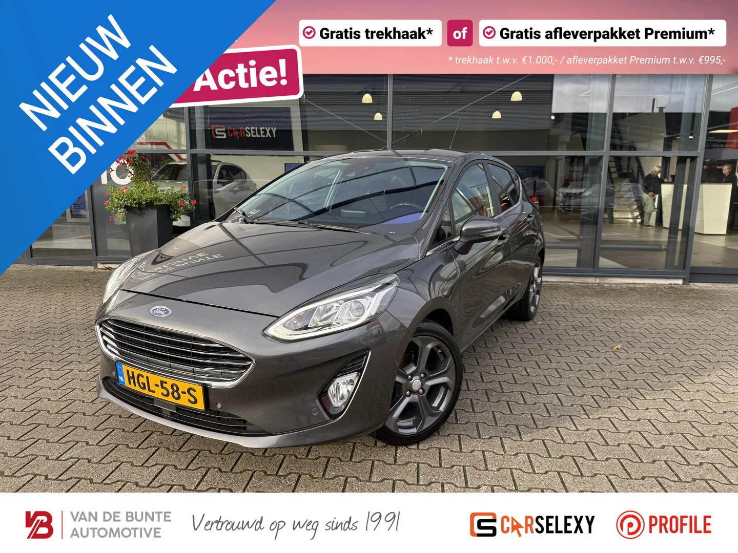 Ford Fiesta (2017) — foto 1
