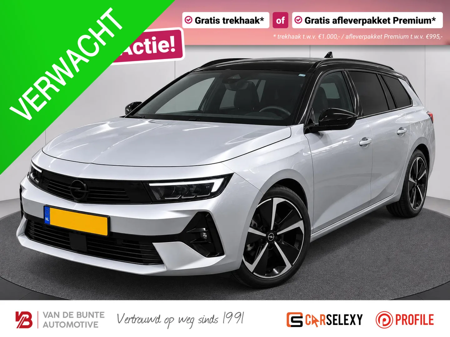 Opel Astra (2024) — foto 1