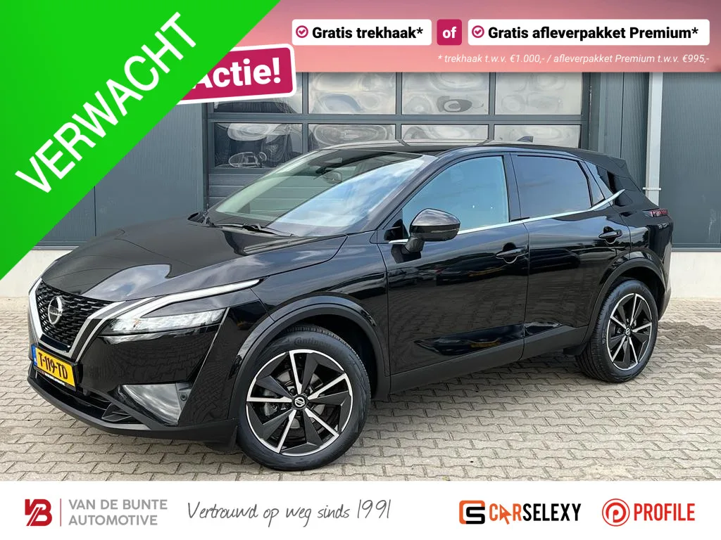 Nissan Qashqai (2022) — foto 1