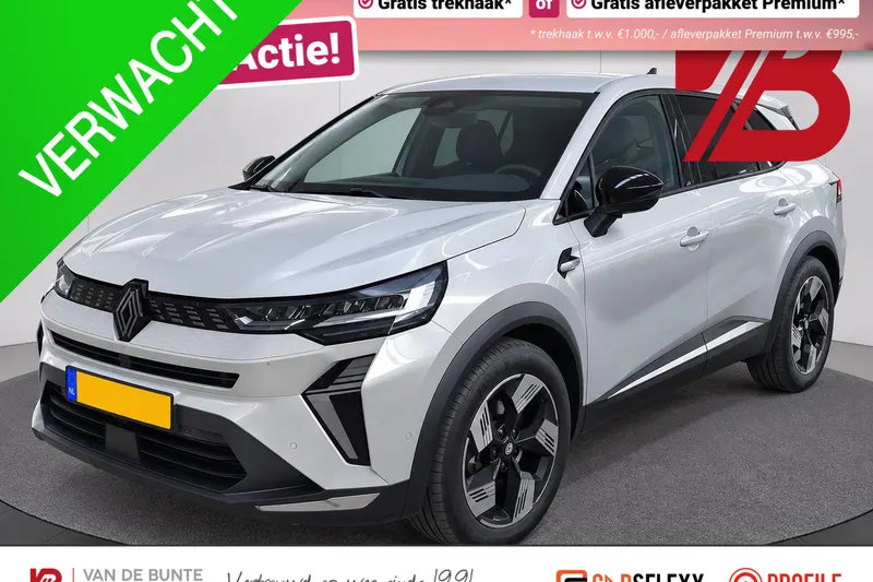 Renault Symbioz (2025)