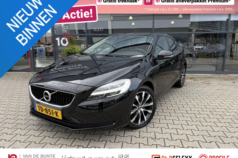 Volvo V40 (2018)
