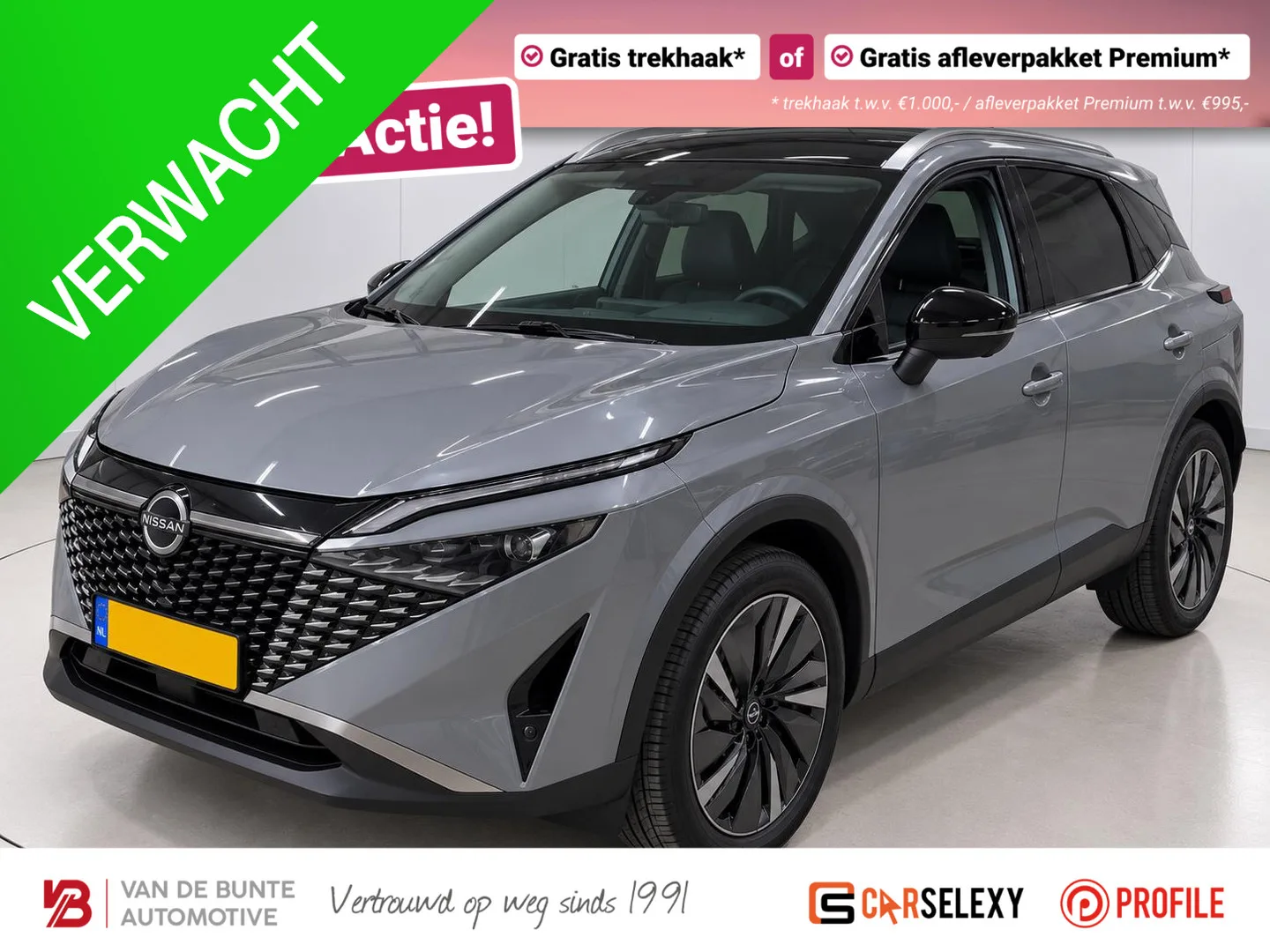Nissan Qashqai (2025) — foto 1