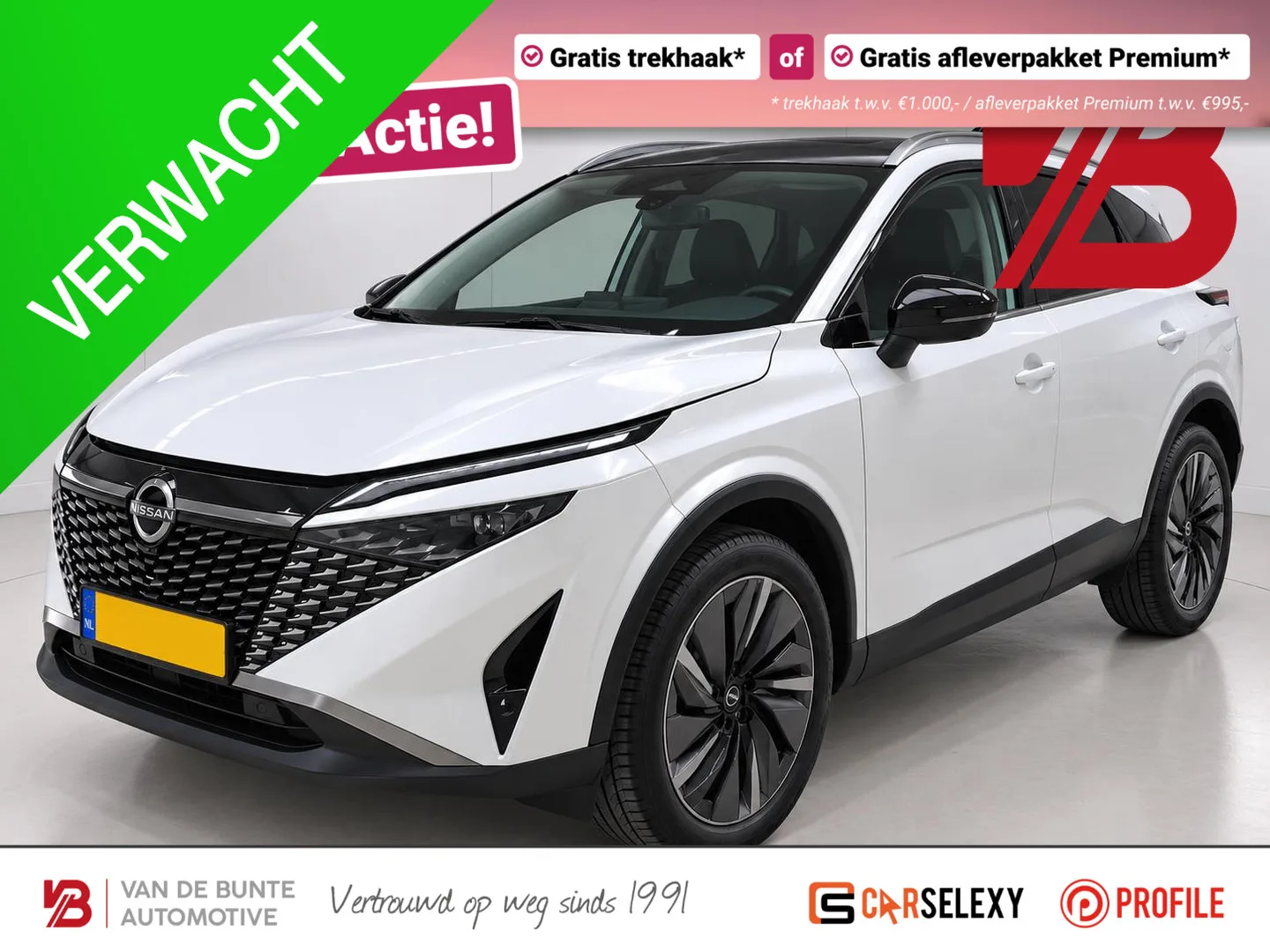 Nissan Qashqai (2025) — foto 1