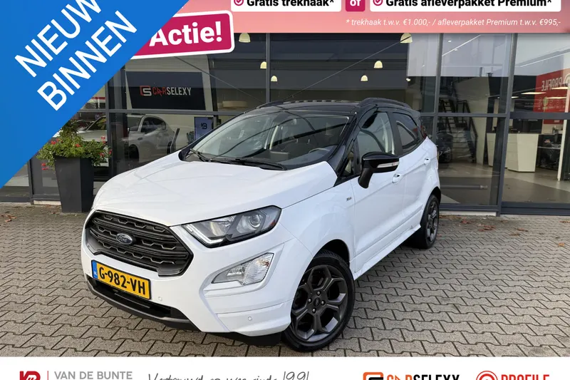 Ford EcoSport (2019)