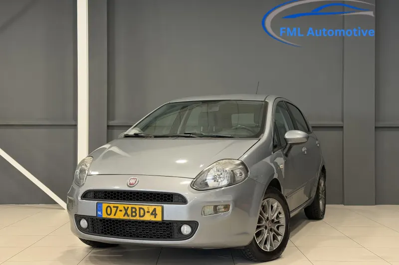 Fiat Punto Evo (2012)