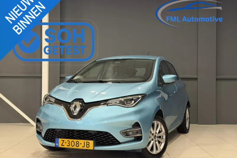 Renault Zoé (2020)