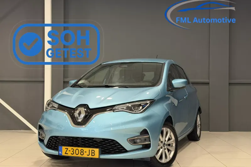 Renault Zoé (2020)