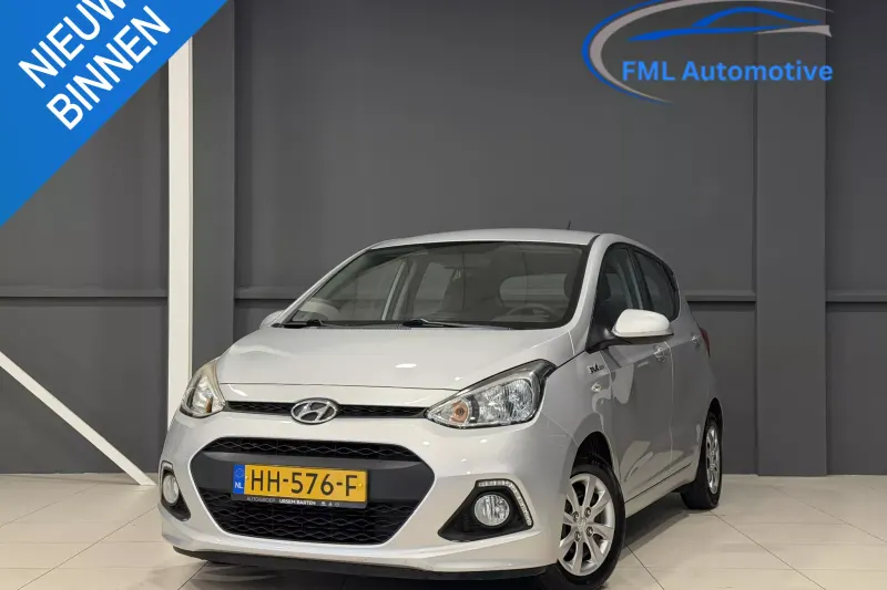 Hyundai i10 (2016)
