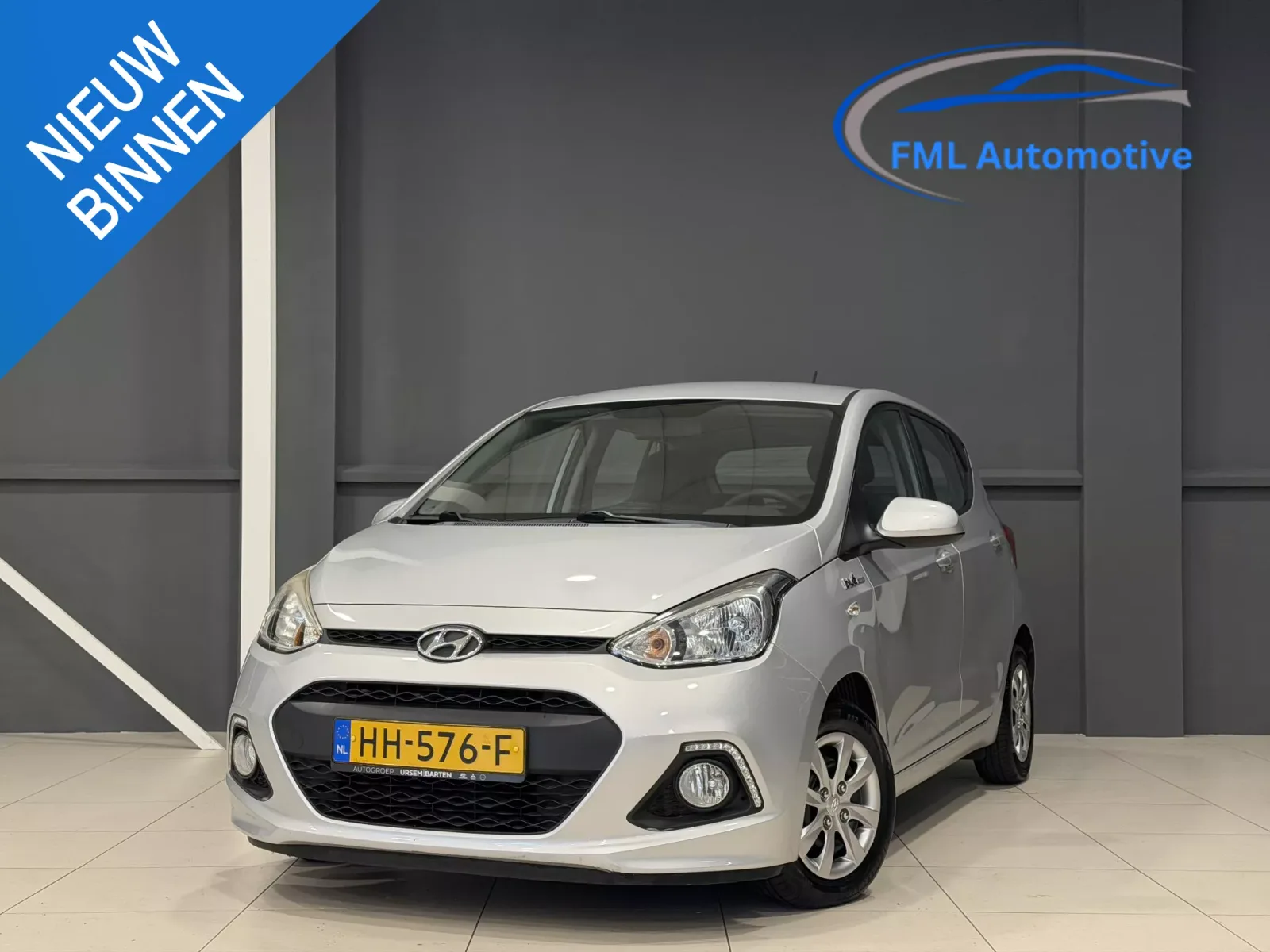 Hyundai i10 (2016) — foto 1