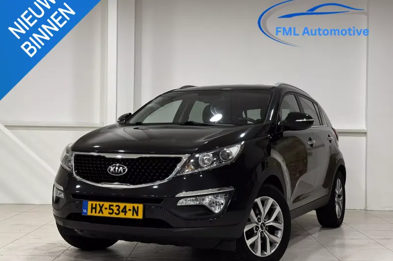 Kia Sportage (2016)