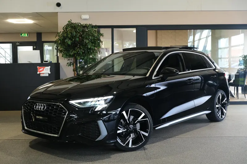 Audi A3 (2022)