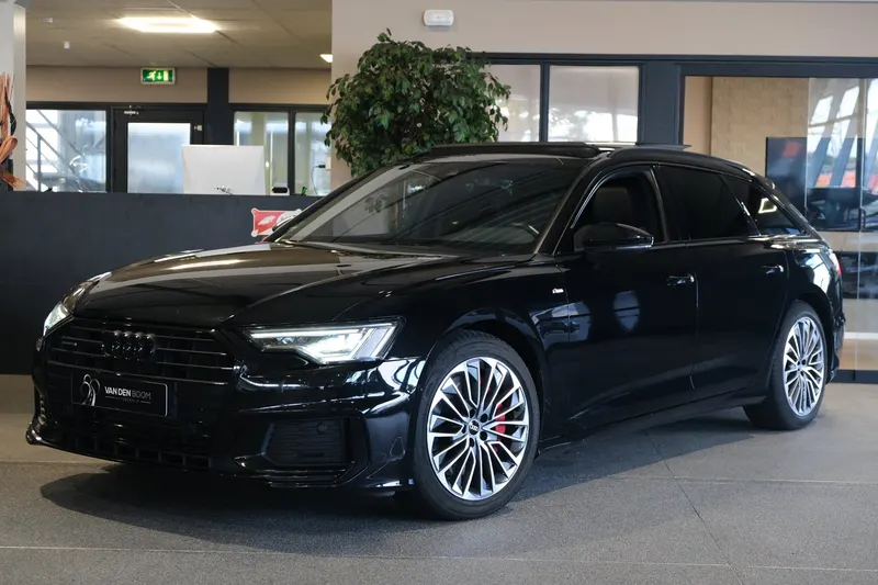 Audi A6 (2021)