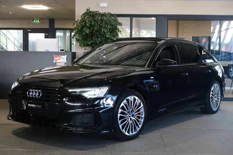 Audi A6 (2021)