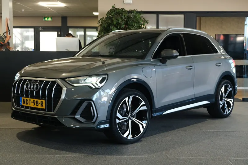 Audi Q3 (2021)