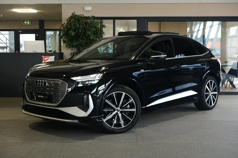 Audi 50 (2023)