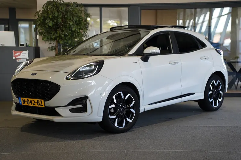 Ford Puma (2020)