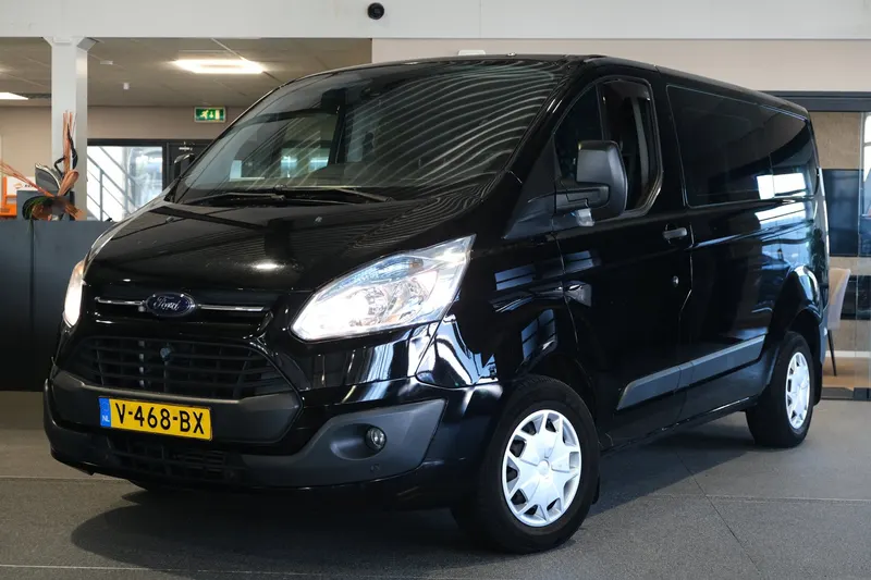 Ford Transit Custom (2016)