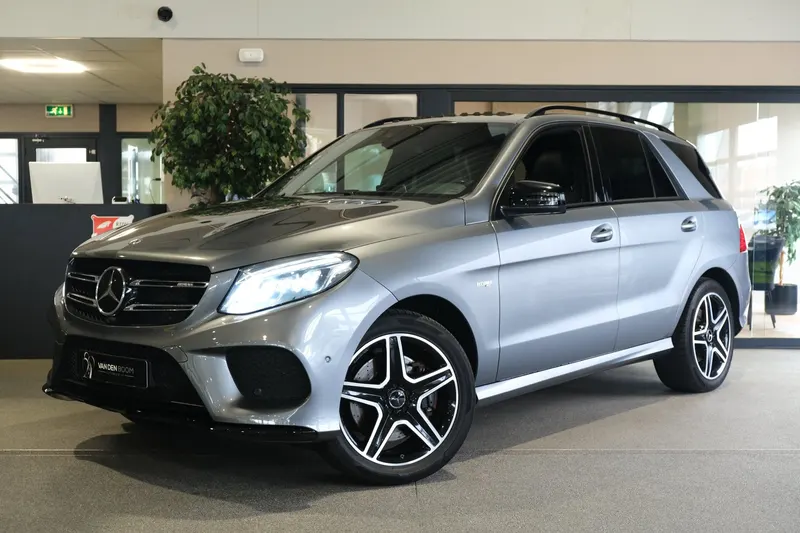 Mercedes-Benz GLE-Klasse (2017)