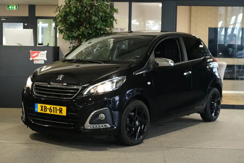 Peugeot 108 (2018)