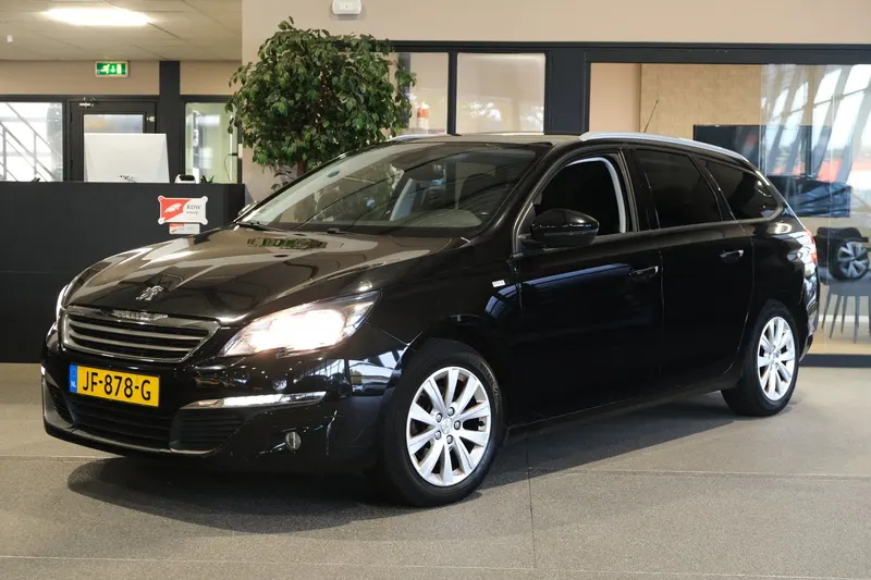 Peugeot 308 (2016)