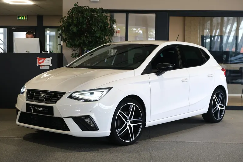 SEAT Ibiza (2022)