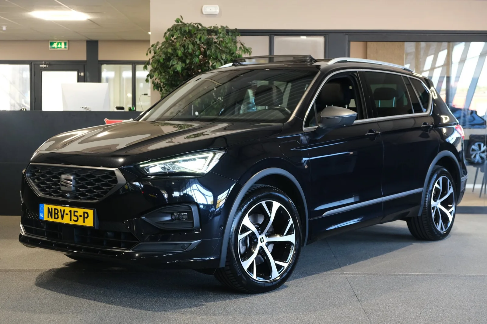SEAT Tarraco (2021) — foto 1