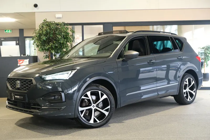 SEAT Tarraco (2023)