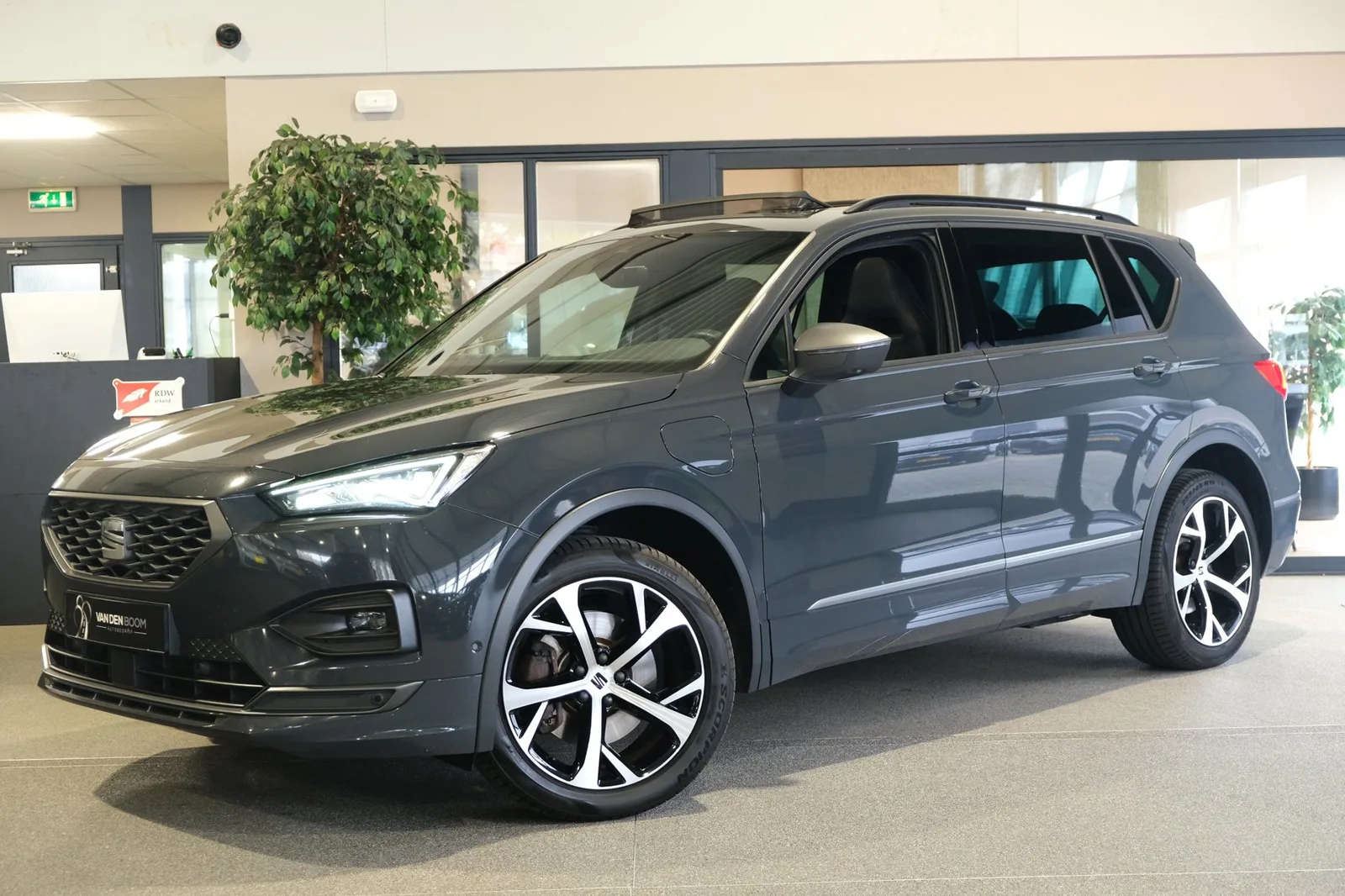 SEAT Tarraco (2023) — foto 1