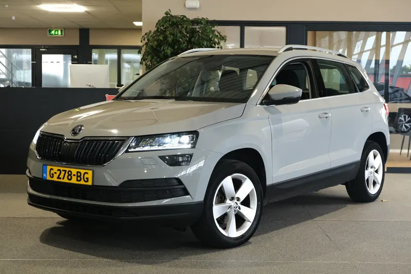 Škoda Karoq (2019)