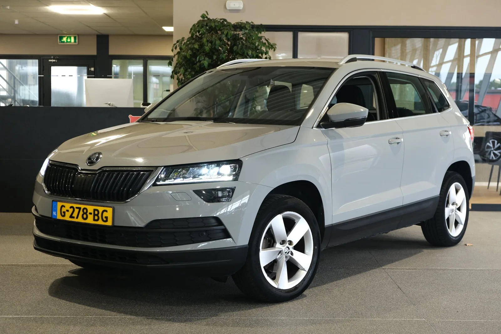 Škoda Karoq (2019) — foto 1