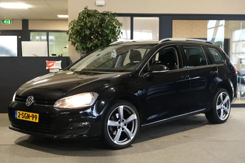 Volkswagen Golf (2013)