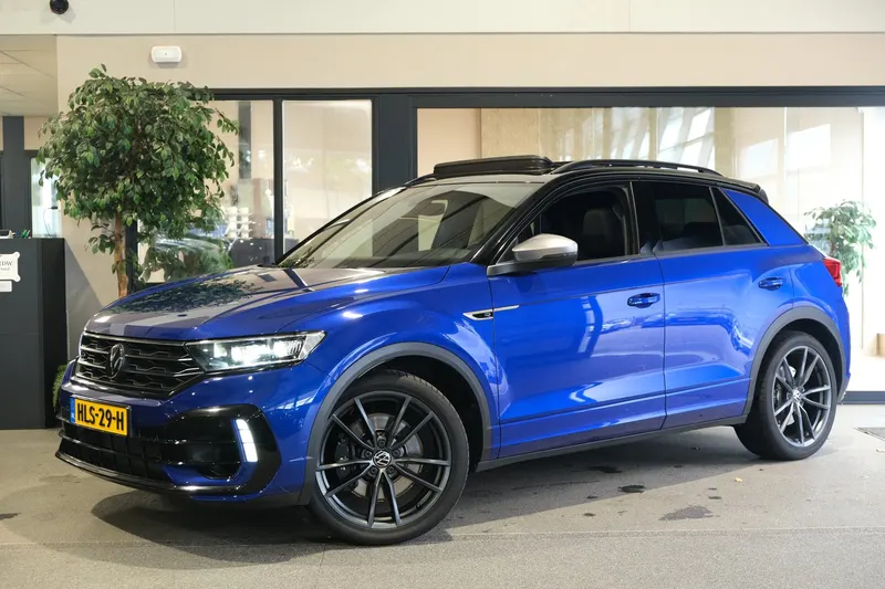 Volkswagen T-Roc (2021)