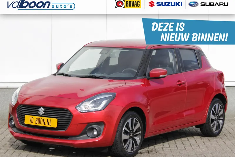 Suzuki Swift (2017)