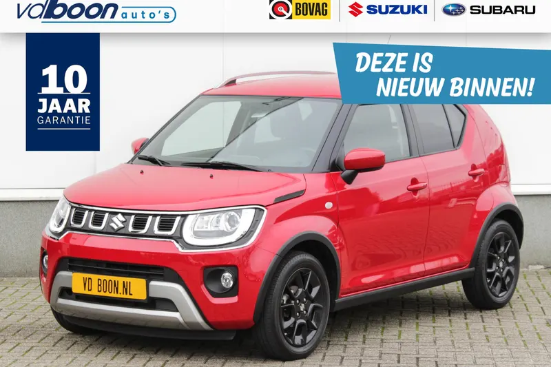 Suzuki Ignis (2022)