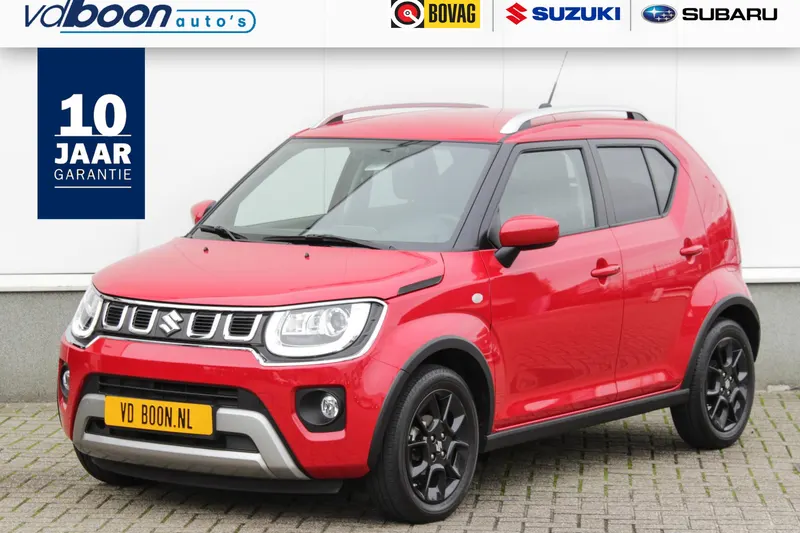 Suzuki Ignis (2022)