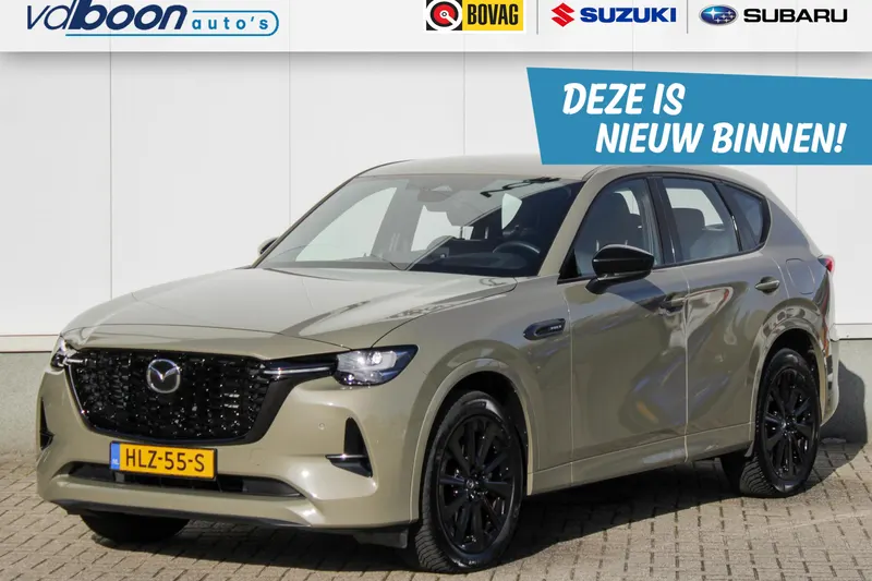 Mazda CX-60 (2025)