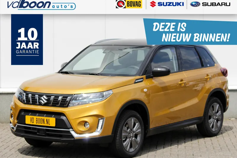 Suzuki Vitara (2021)