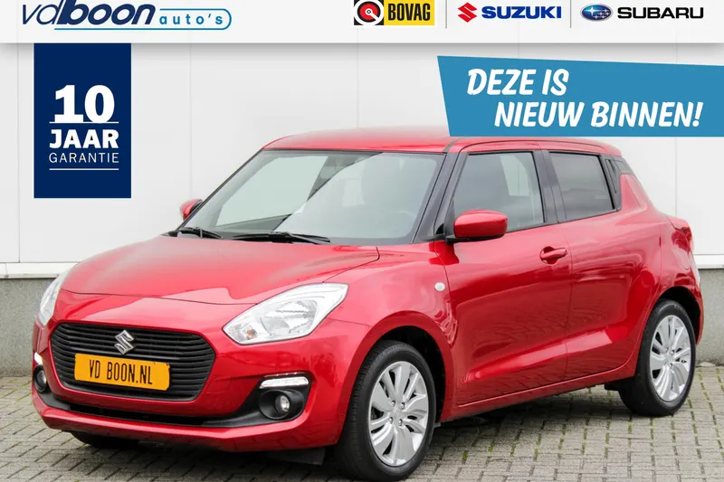 Suzuki Swift (2018)