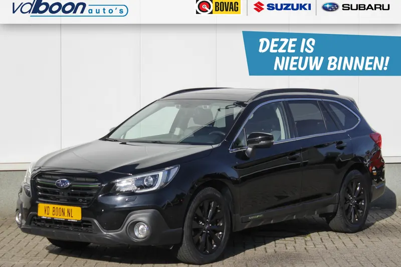 Subaru Outback (2019)