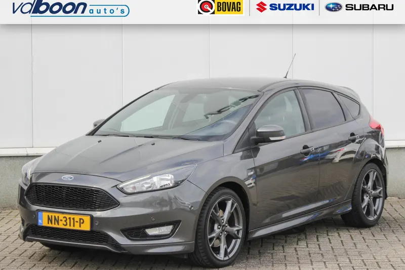 Ford Focus (2017)