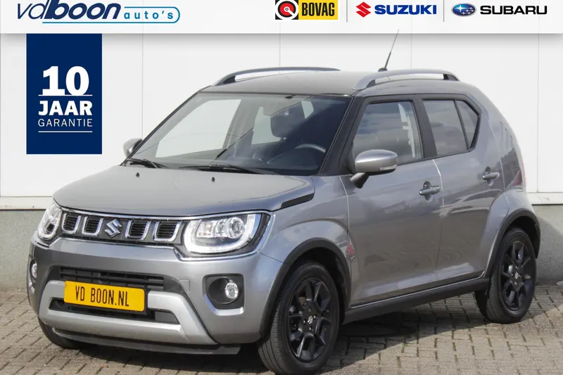 Suzuki Ignis (2023)
