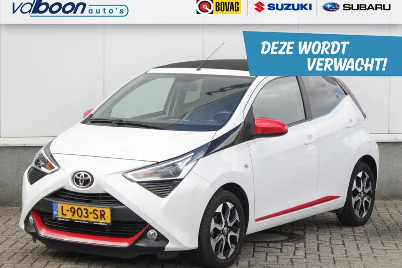 Toyota Aygo (2021)