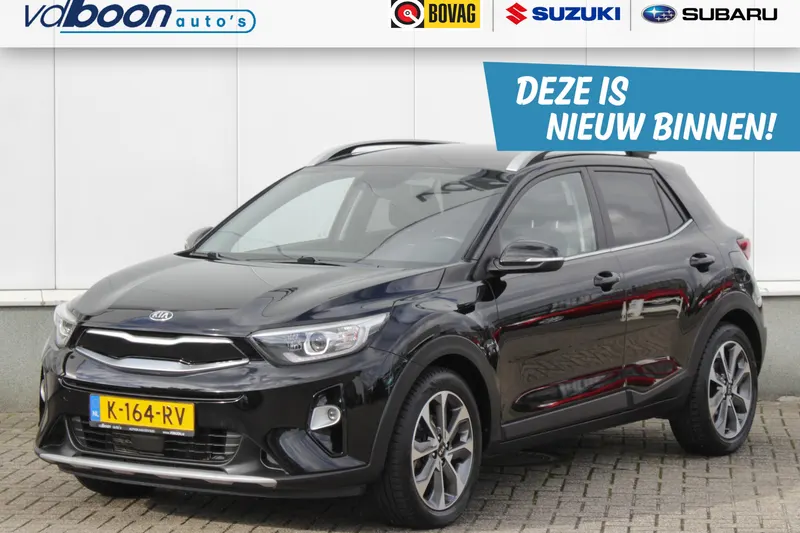 Kia Stonic (2019)