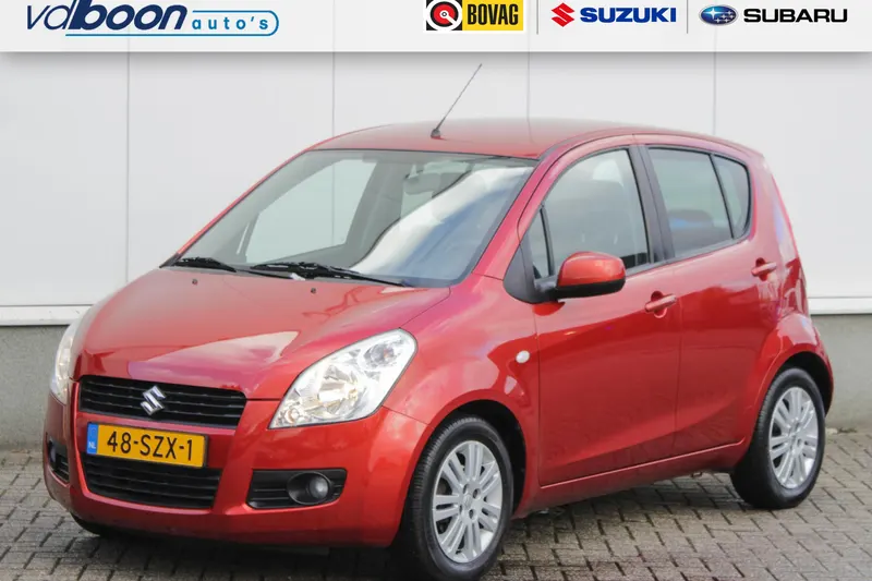 Suzuki Splash (2012)