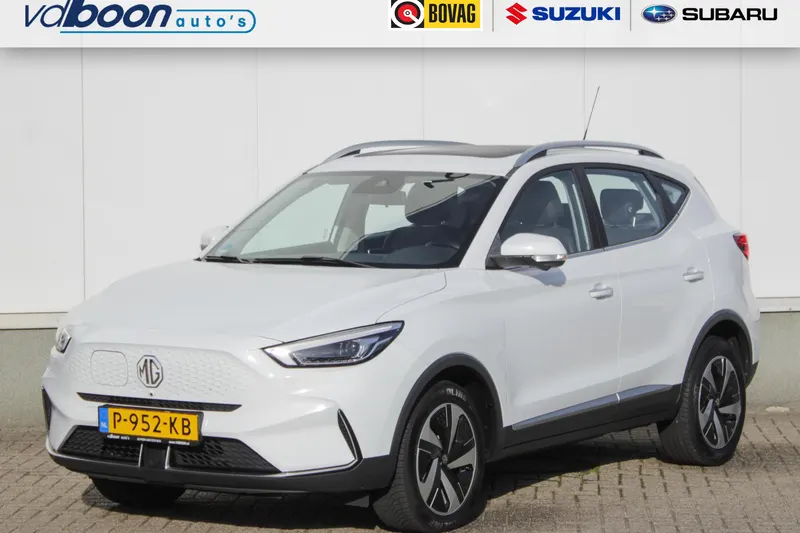 MG ZS EV (2022)