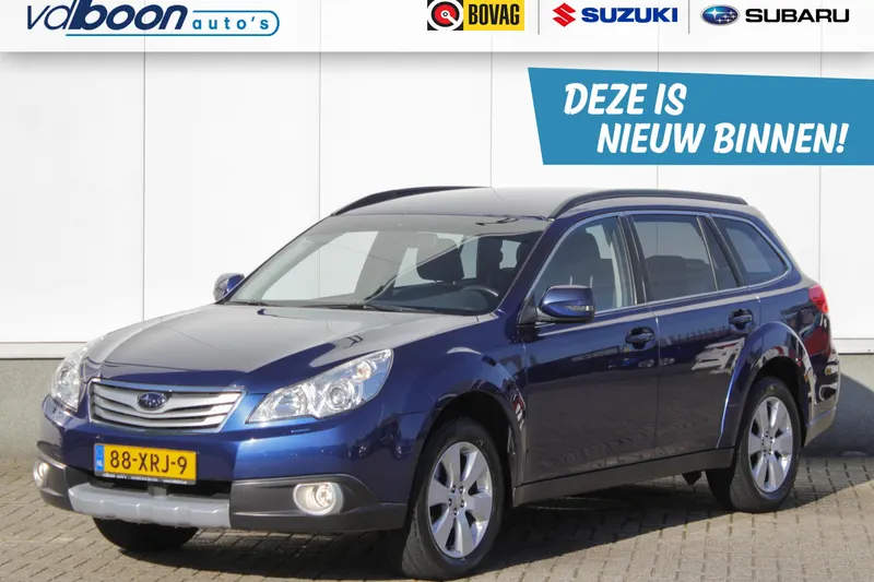 Subaru Outback (2012)