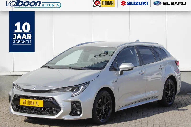 Suzuki Swace (2021)