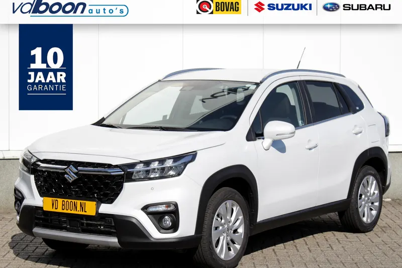 Suzuki S-Cross (2023)