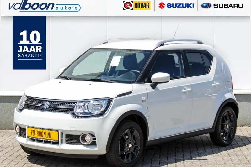 Suzuki Ignis (2020)
